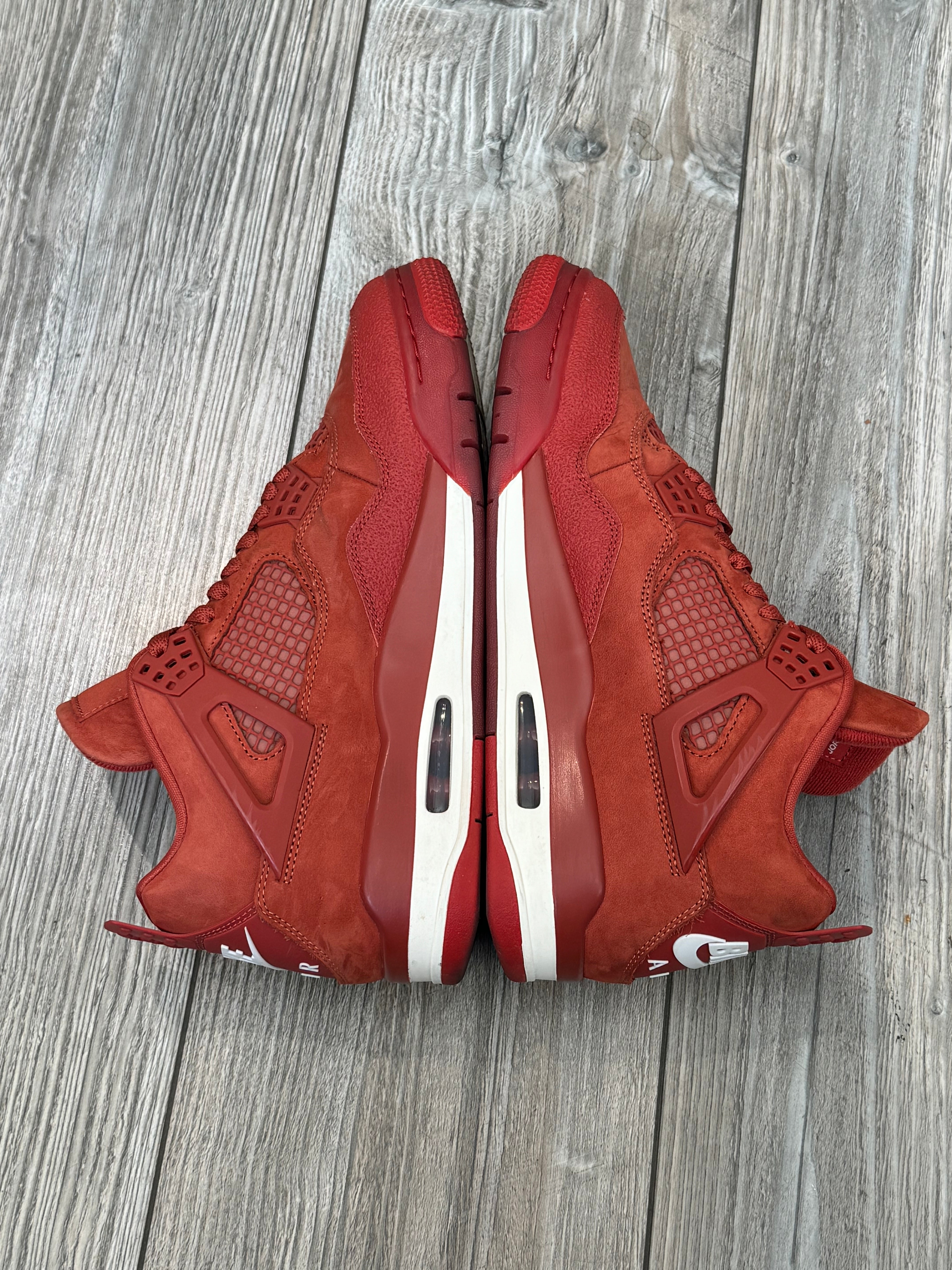 Jordan 4 Brick By Brick (EU 43)