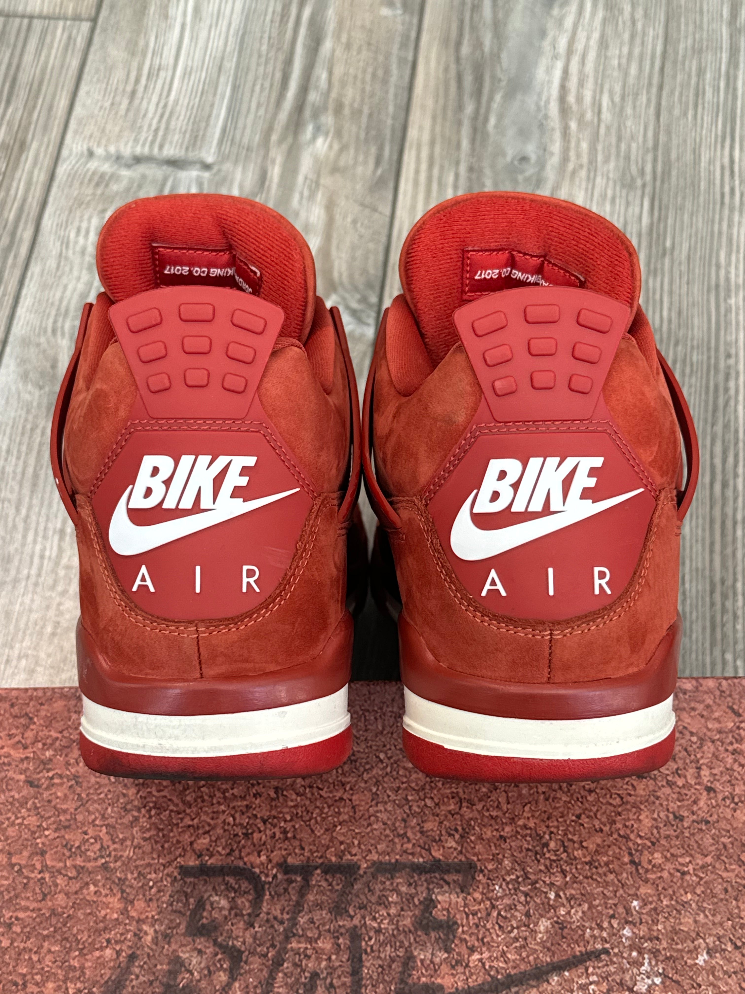 Jordan 4 Brick By Brick (EU 43)