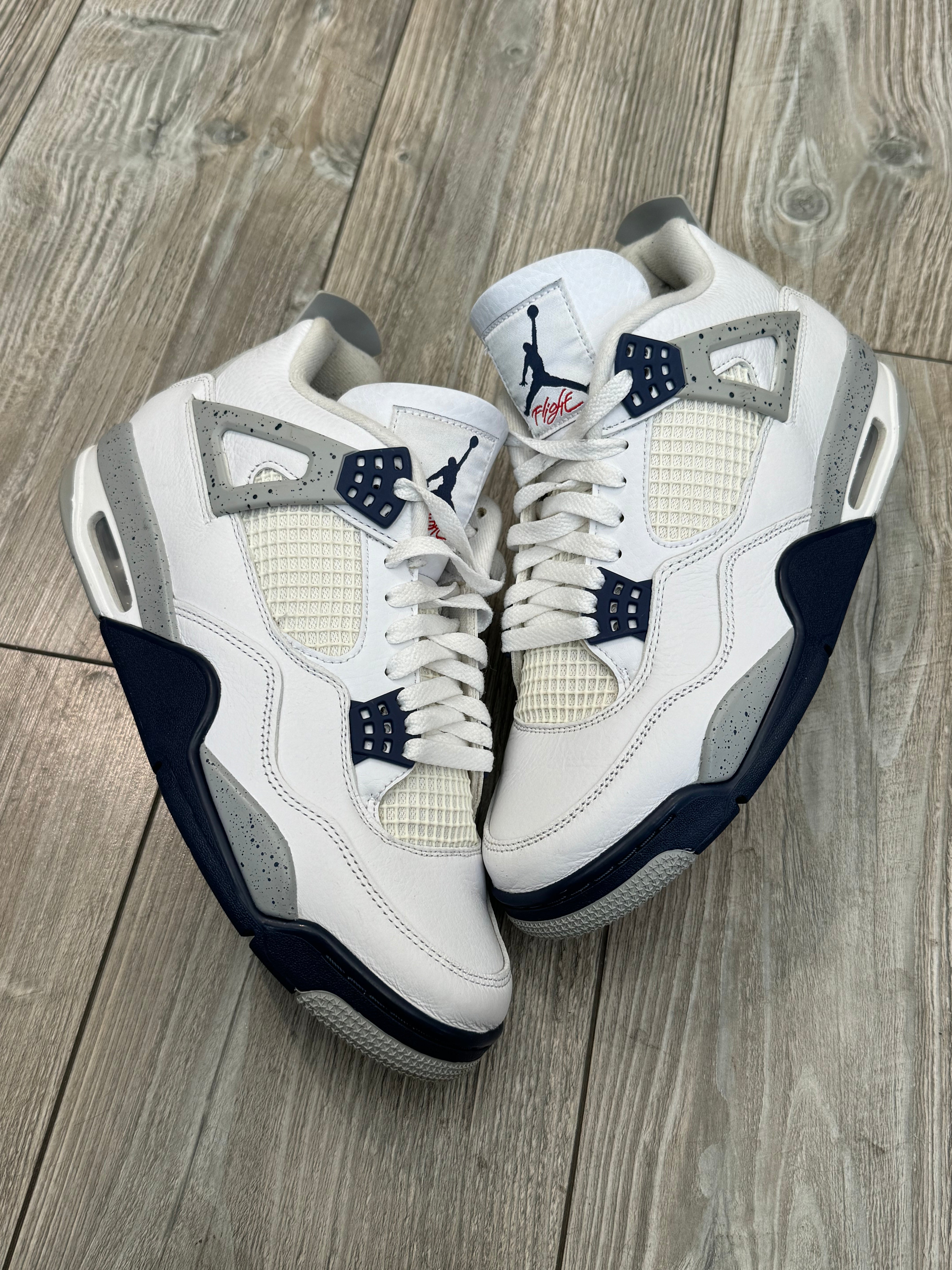 Jordan 4 Midnight Navy (EU 44)