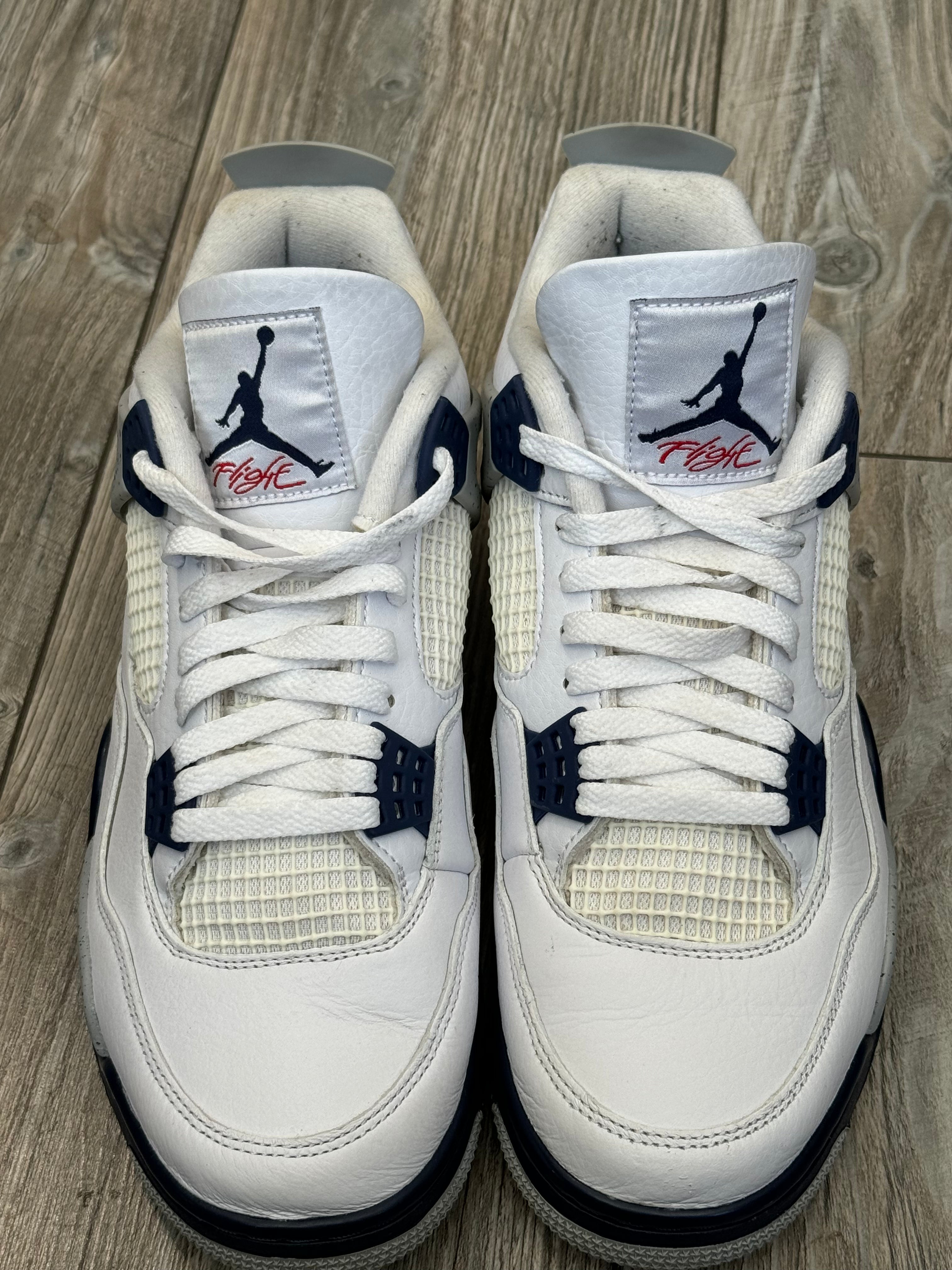 Jordan 4 Midnight Navy (EU 44)