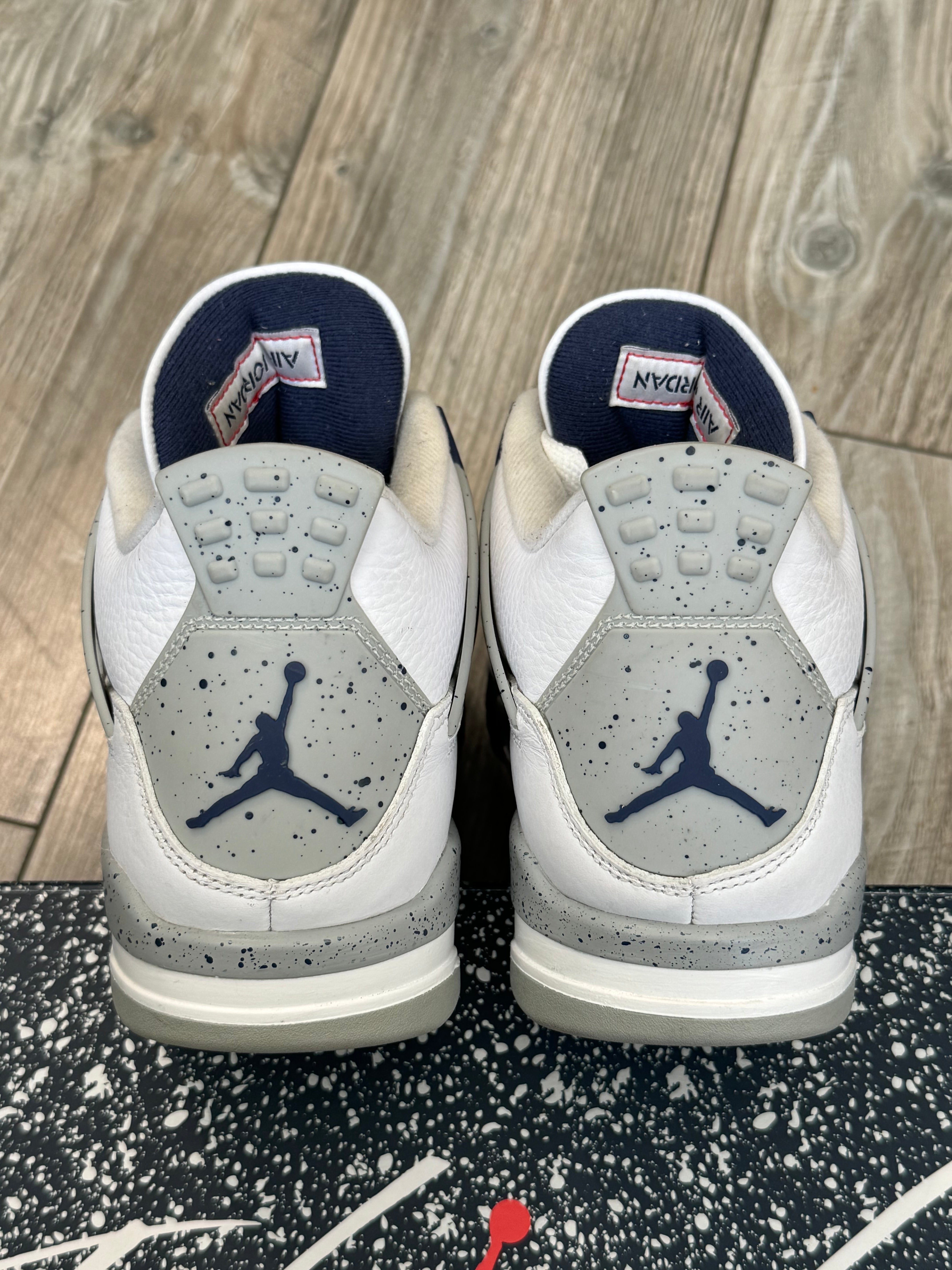 Jordan 4 Midnight Navy (EU 44)