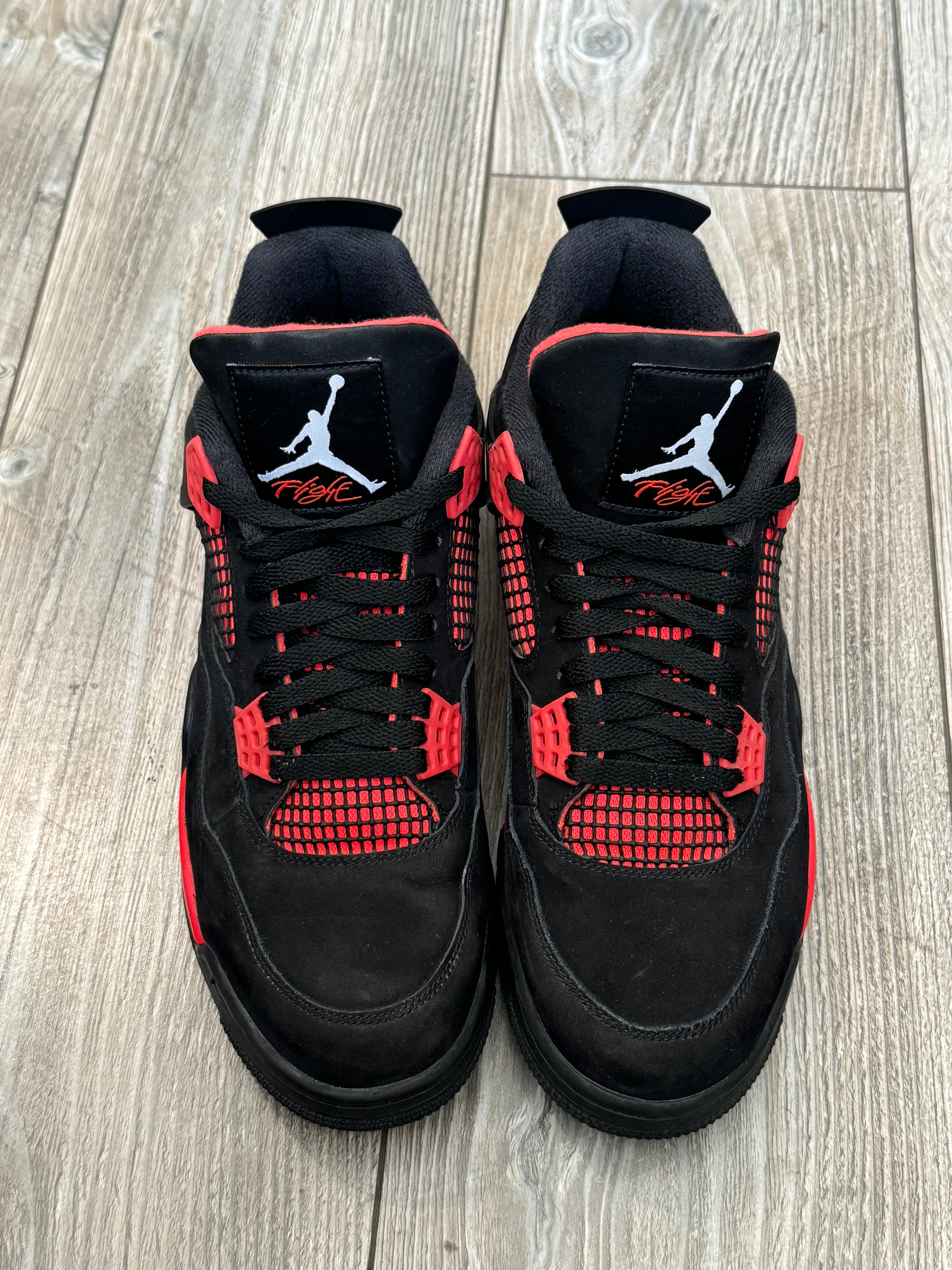 Jordan 4 Red Thunder (EU 44)