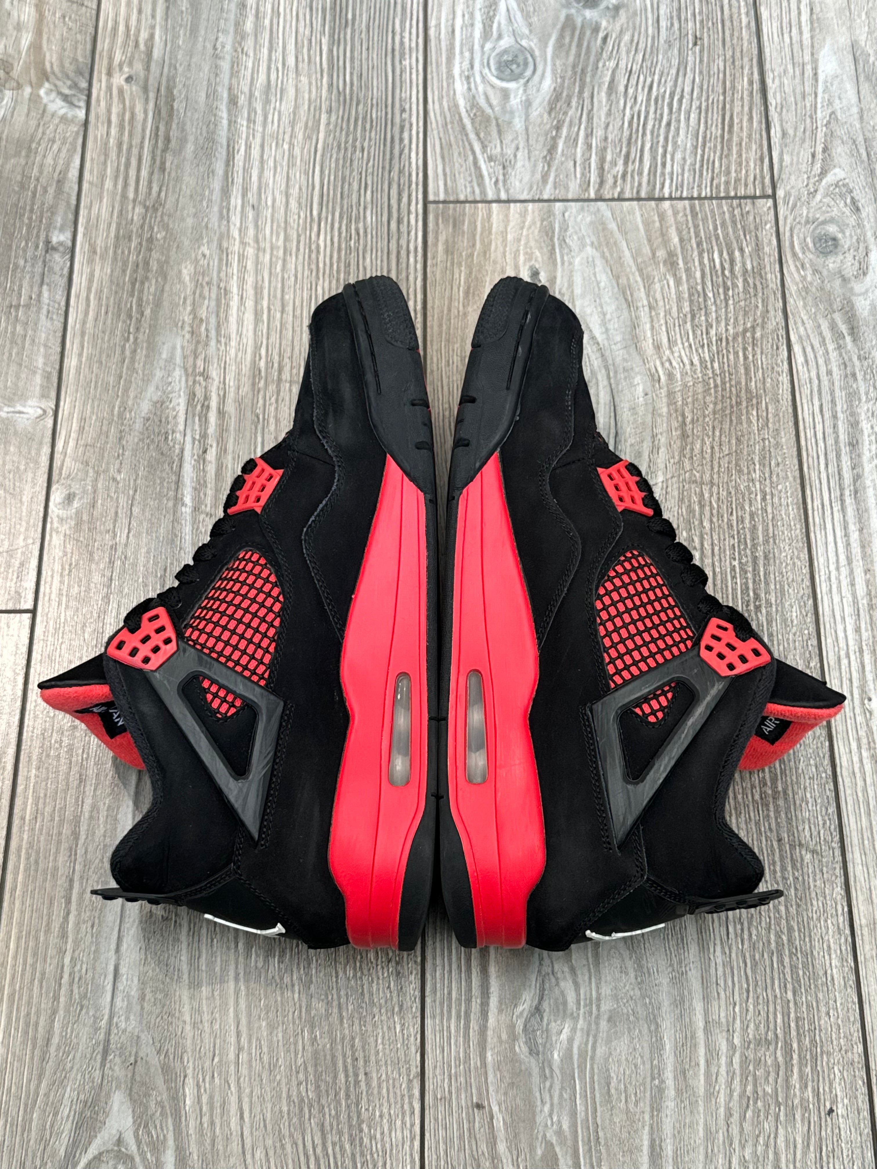 Jordan 4 Red Thunder (EU 44)