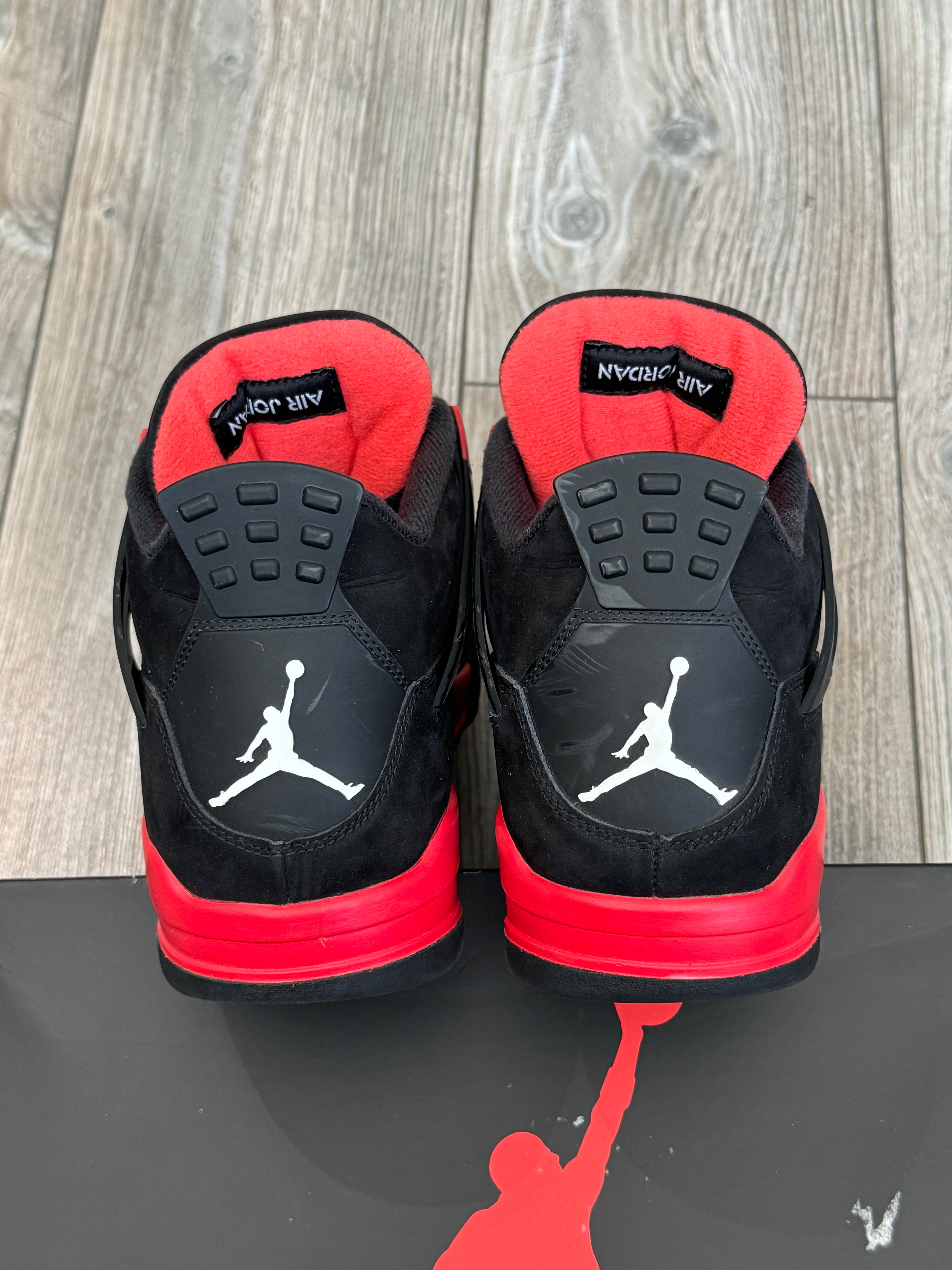 Jordan 4 Red Thunder (EU 44)