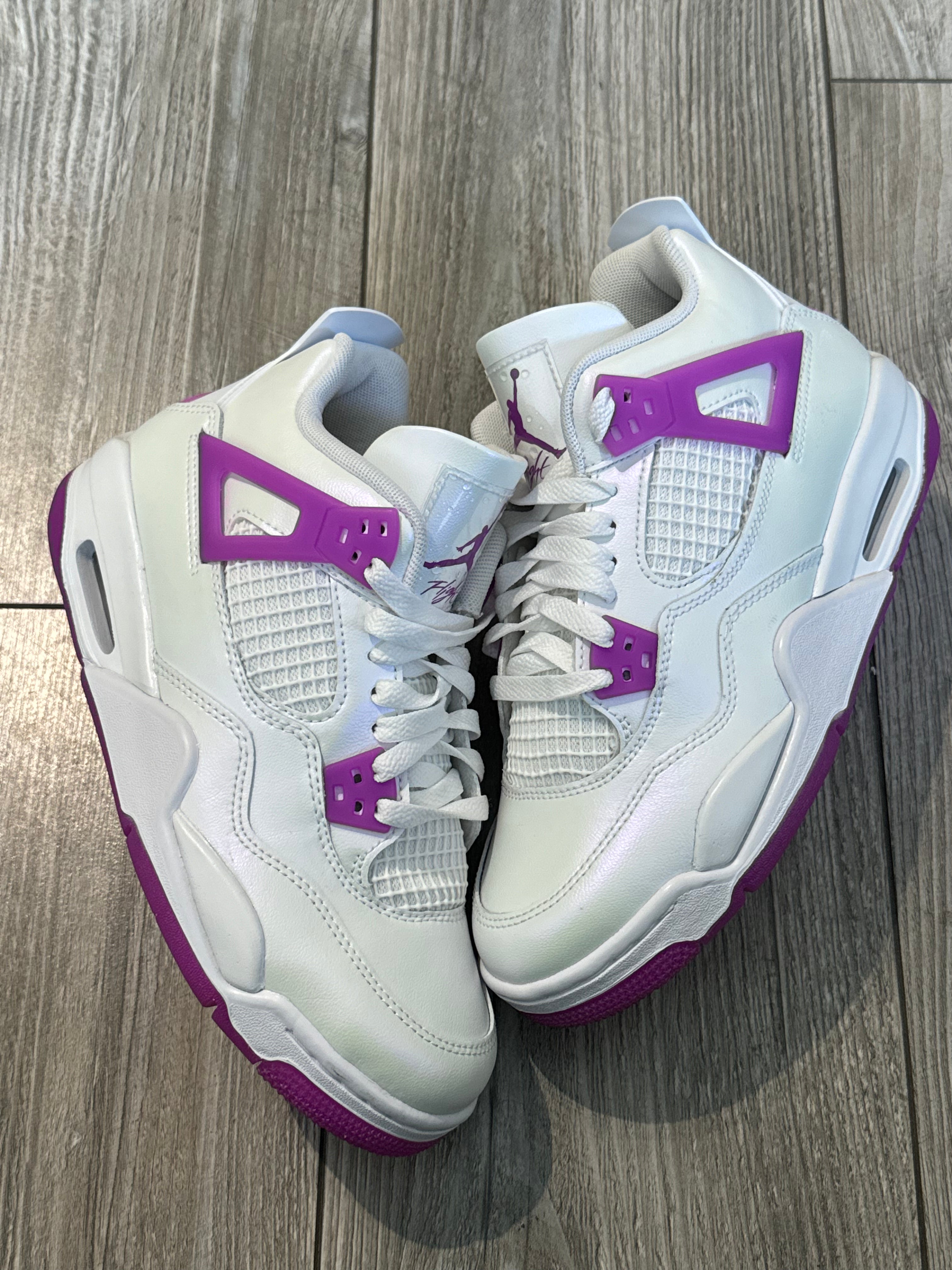 Jordan 4 Hyper Violet (EU 38)