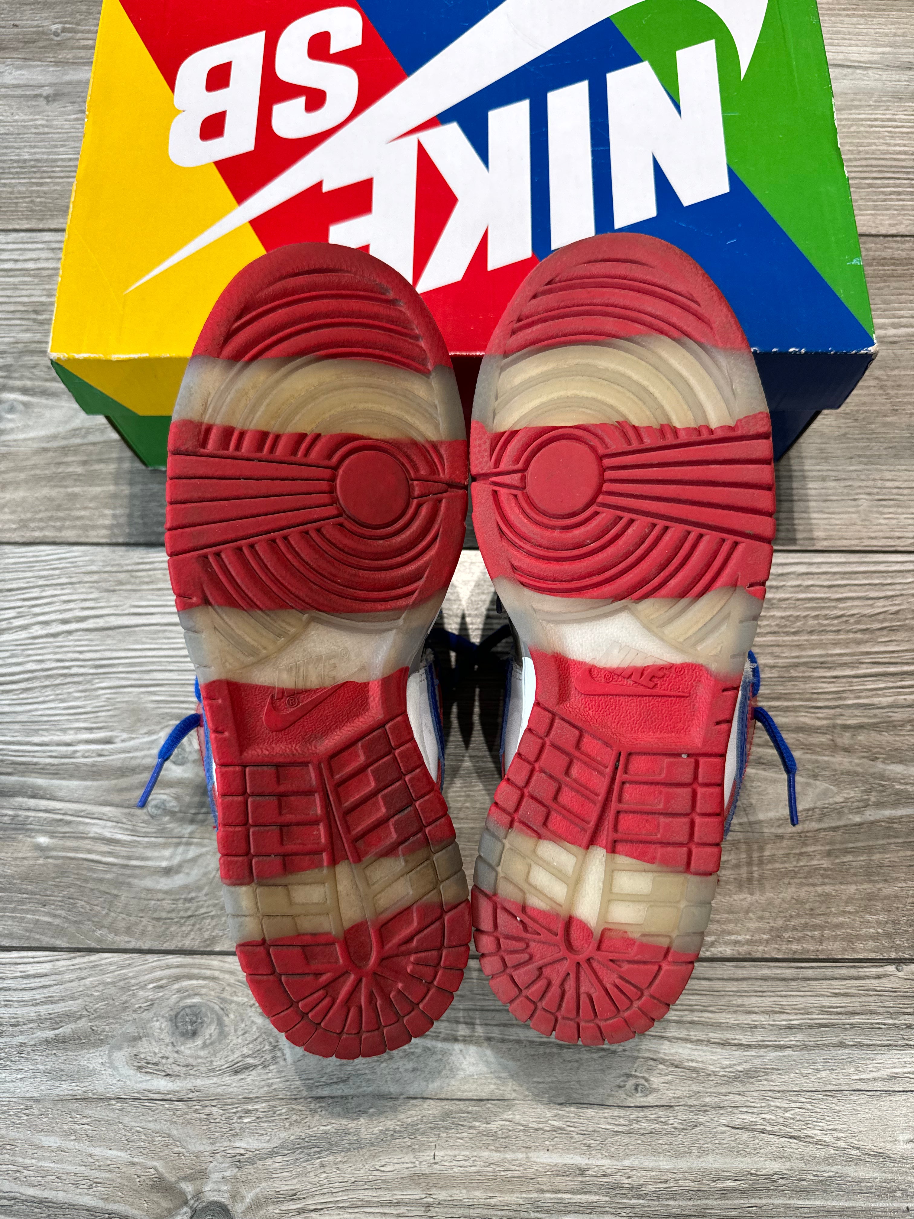 Nike Dunk SB Ebay (EU 41)