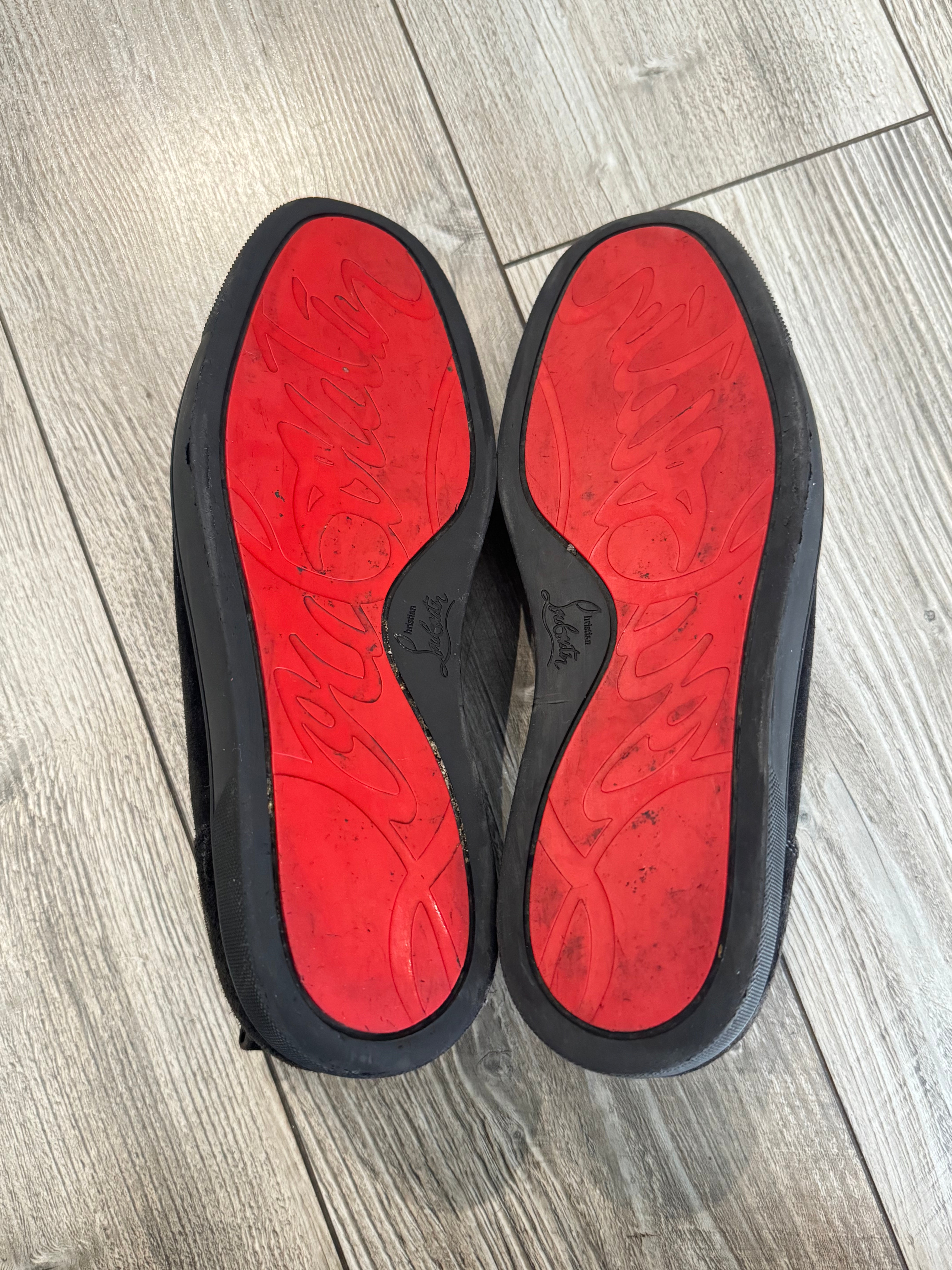 Christian Louboutin Junior Spikes (EU 42.5)