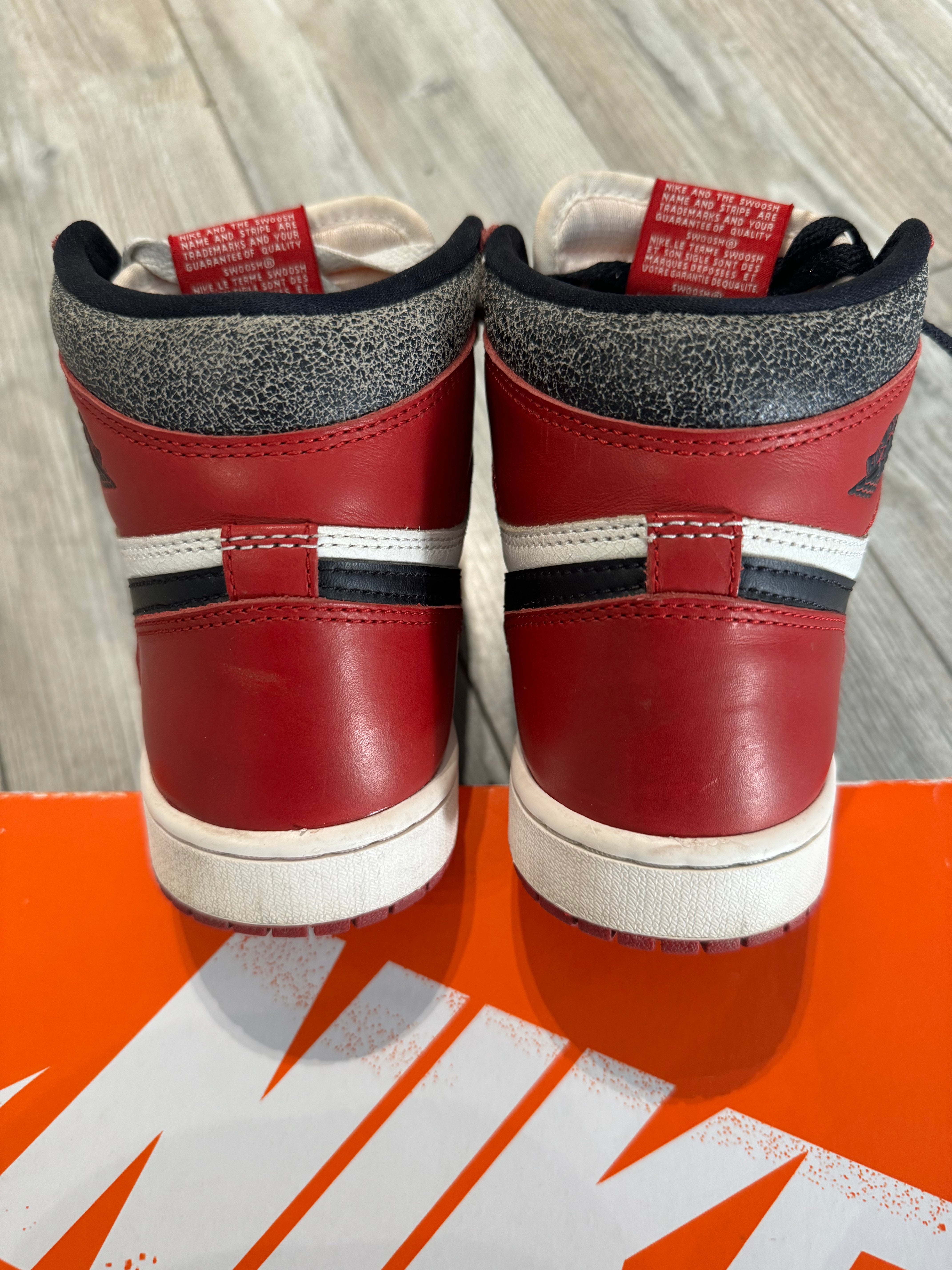 Jordan 1 High Lost And Found (EU 38.5)