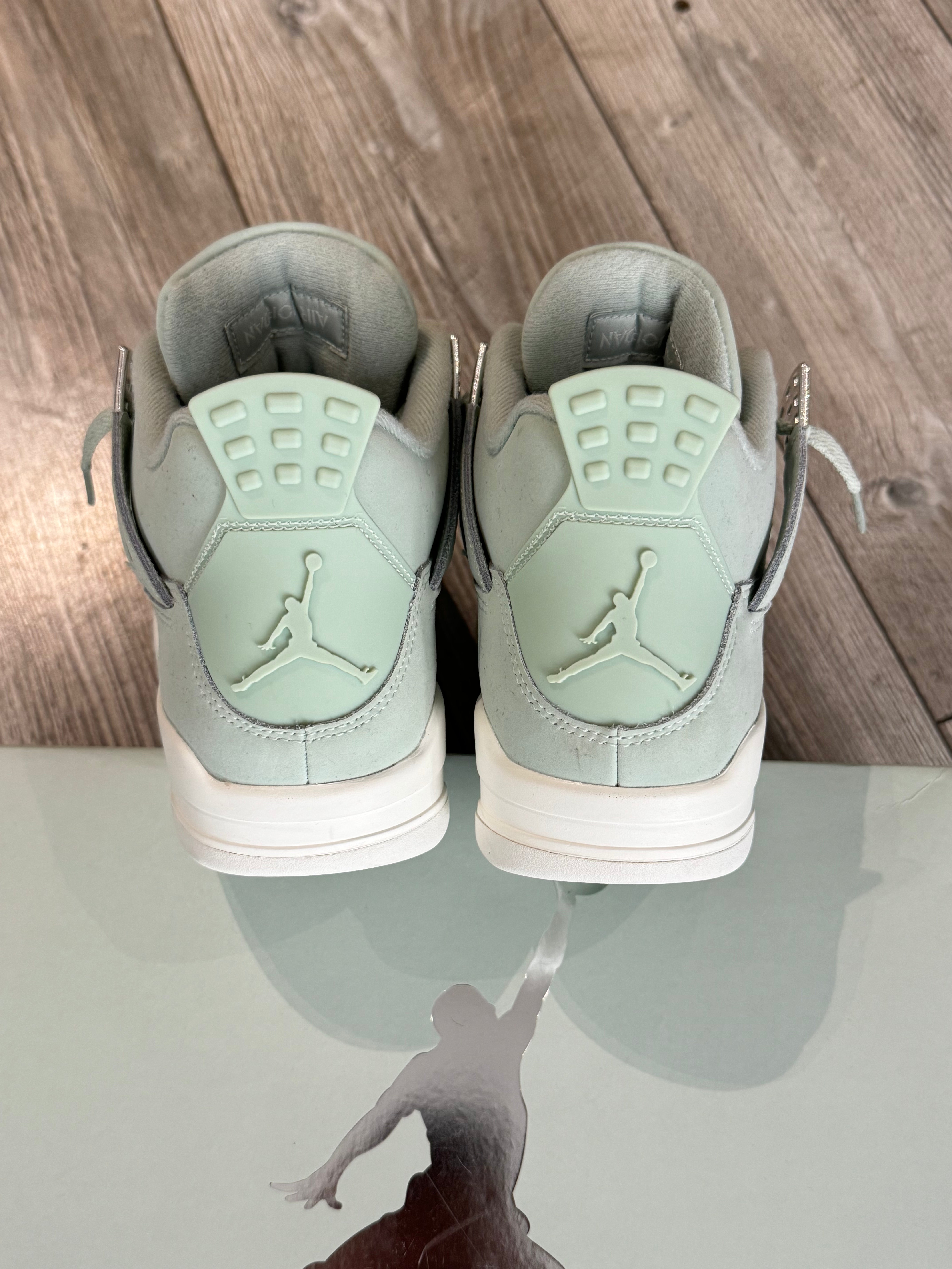 Jordan 4 Seafoam (EU 40.5)
