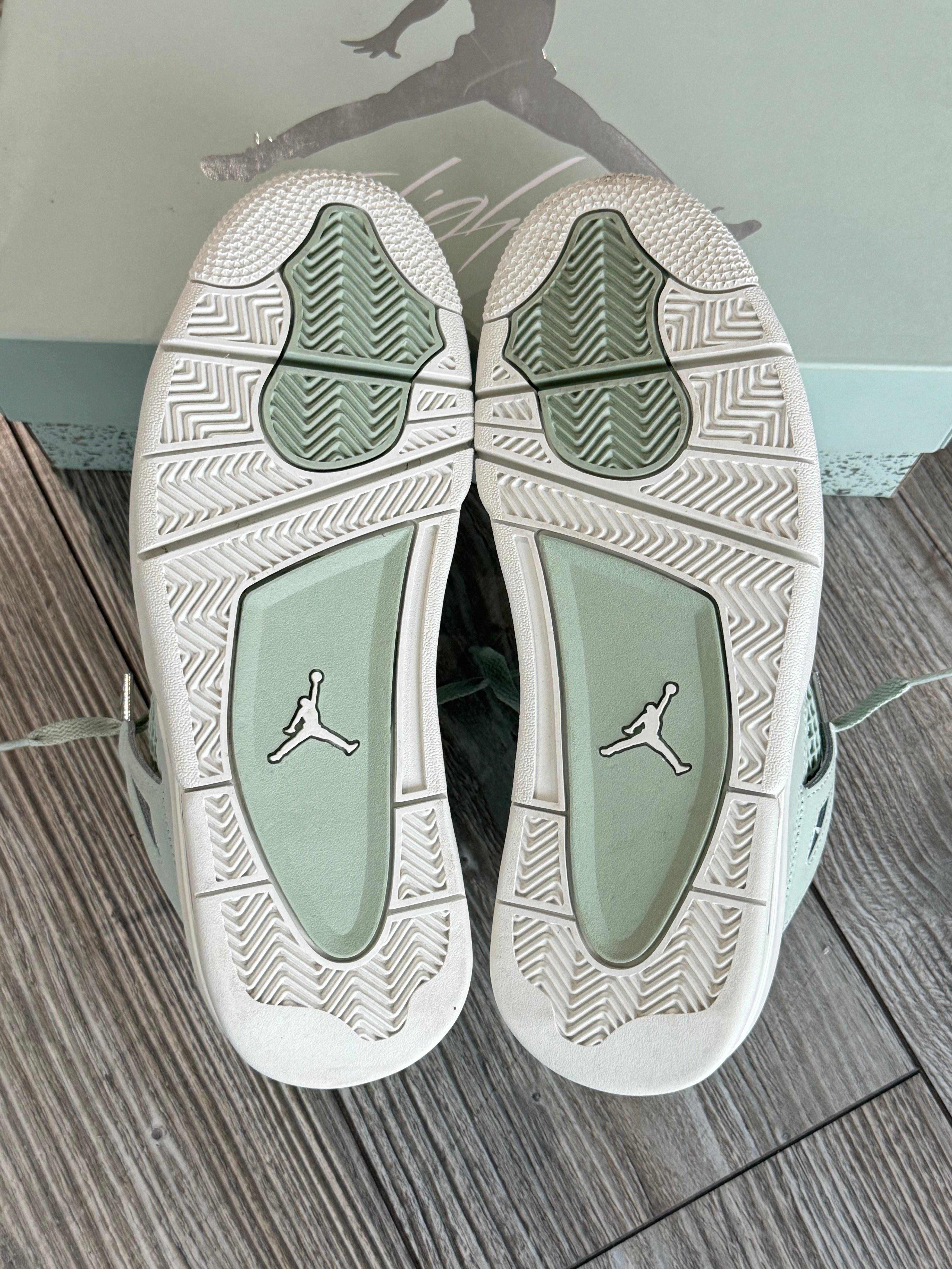 Jordan 4 Seafoam (EU 40.5)