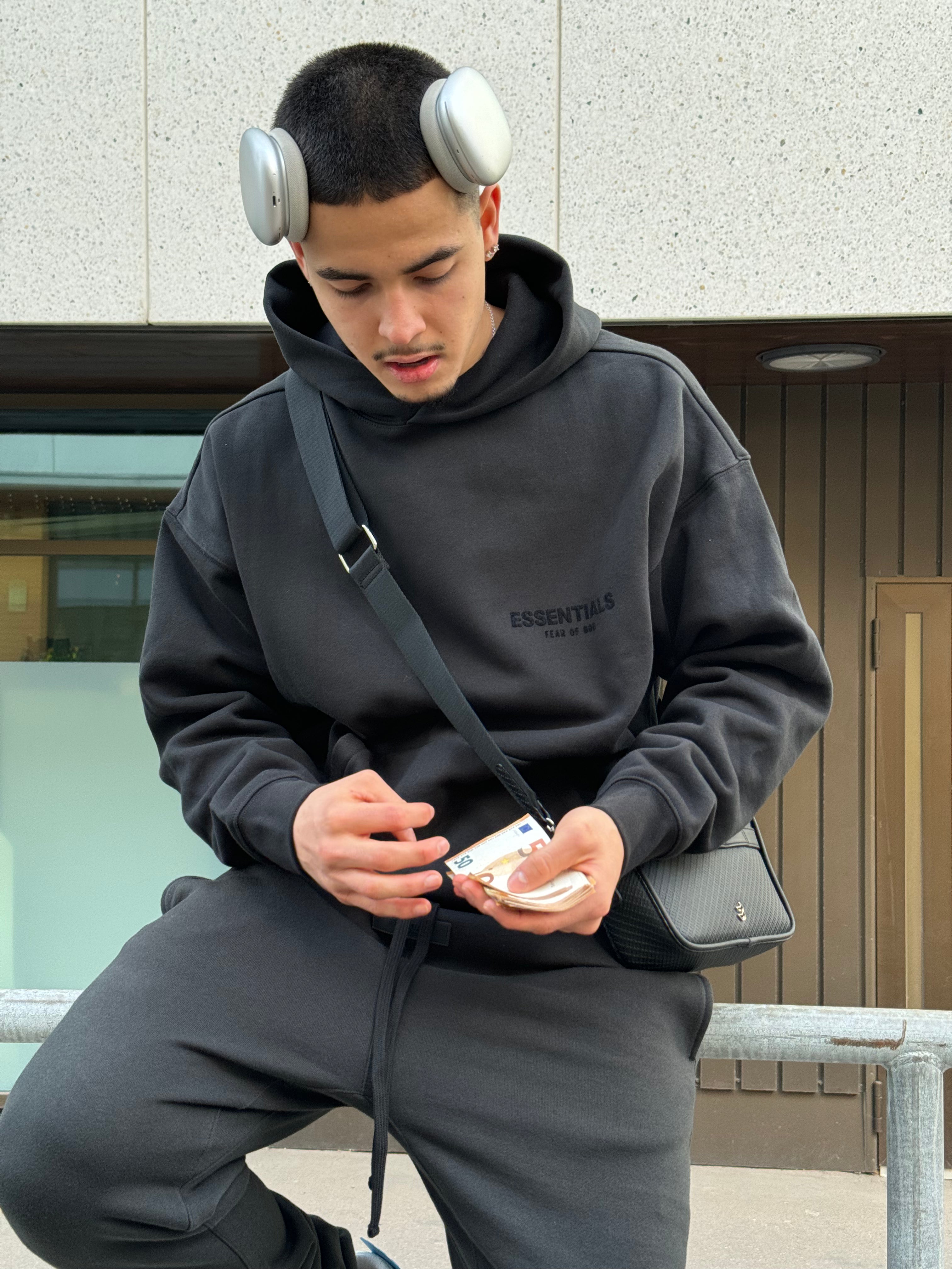 Fear Of God Essentials Stretch Limo Tracksuit