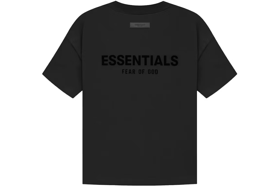 Fear of God Essentials T-Shirt Strech Limo