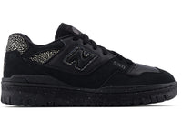 New Balance 550 Black White Leopard (Women's)