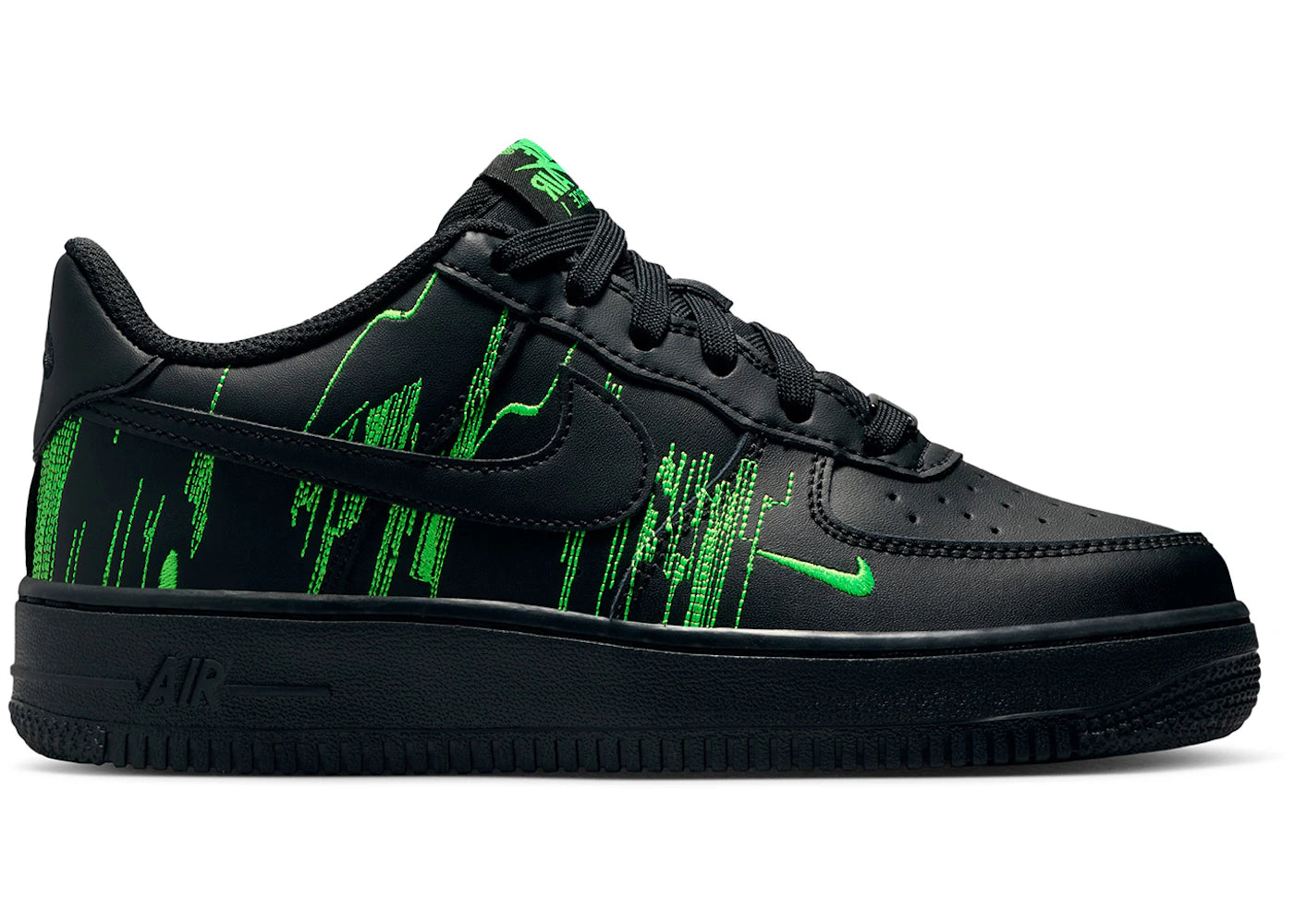 Nike Air Force 1 Low LV8 4 Matrix (GS)