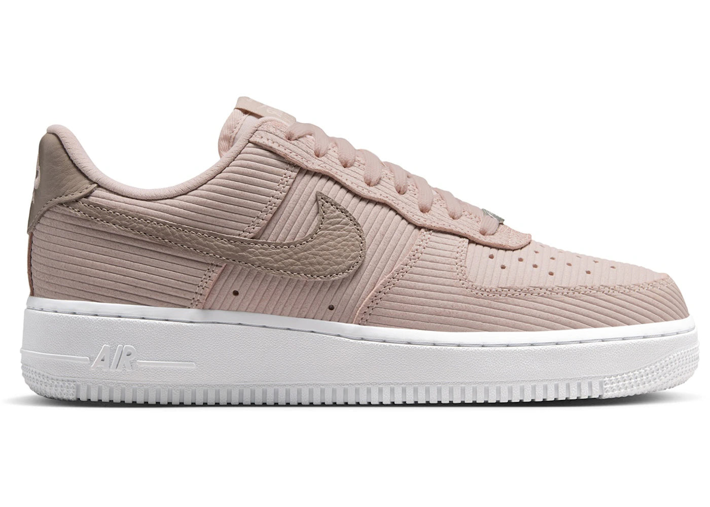Nike Air Force 1 Low '07 Corduroy Silt Red (Women's)