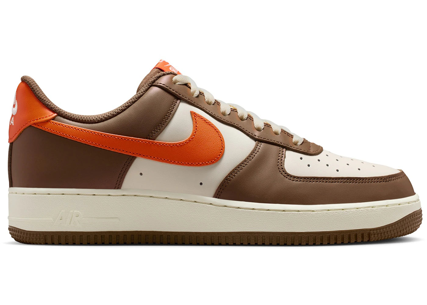 Nike Air Force 1 Low '07 Mosswood Brown