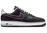 Nike Air Force 1 Low '07 Premium Black White Metallic Dark Grey