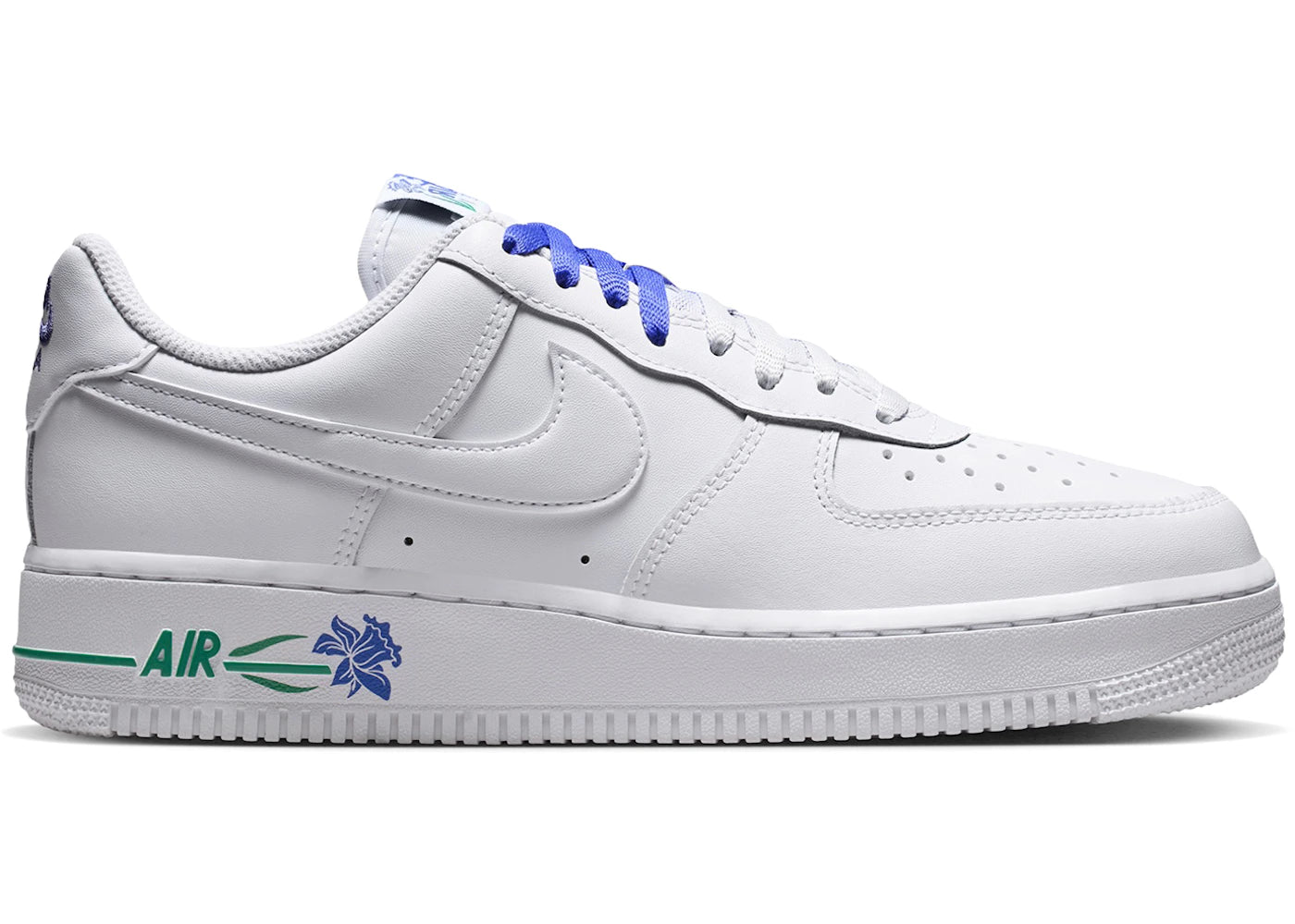 Nike Air Force 1 Low '07 SE Iris Persian Violet (Women's)