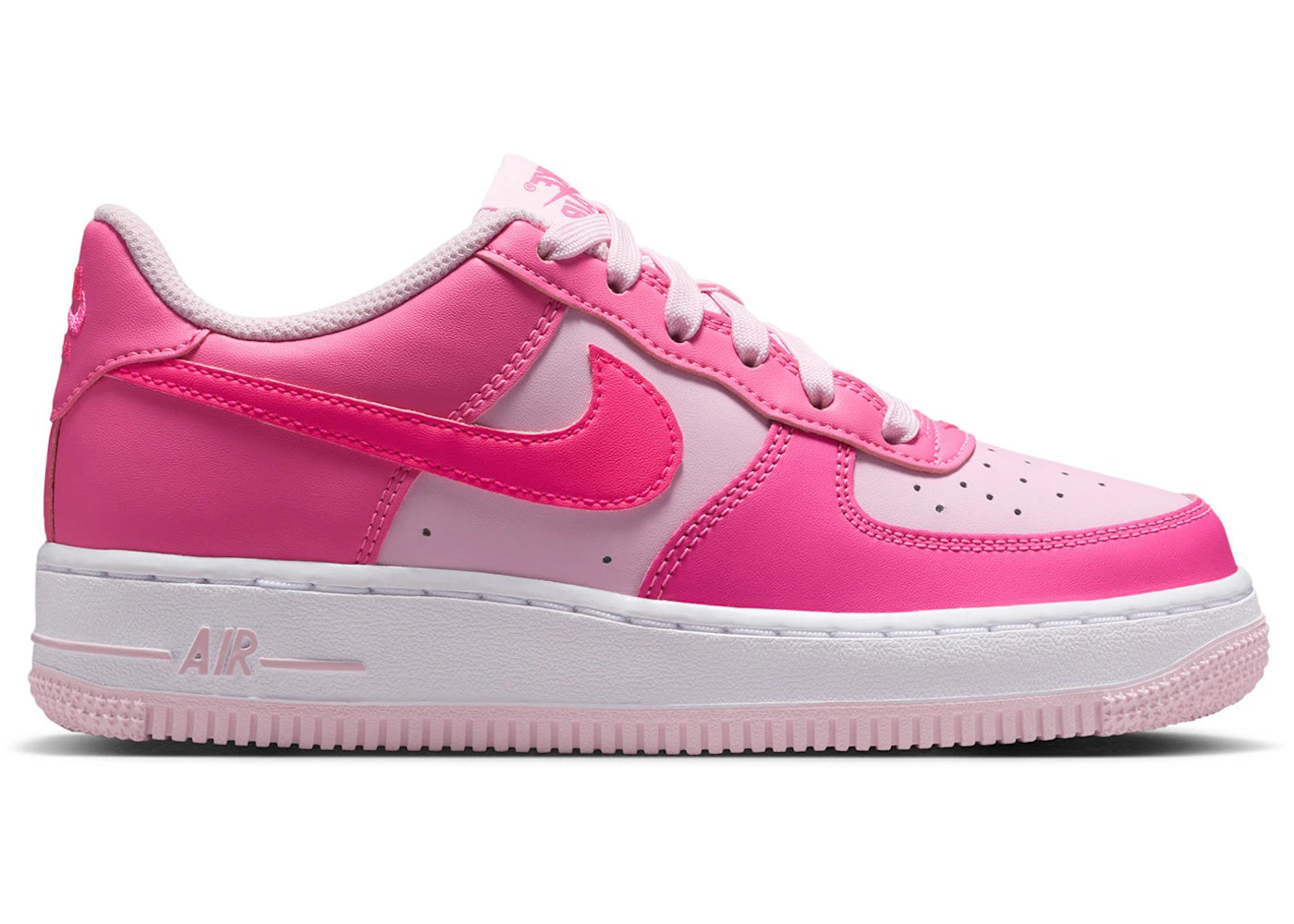 Nike Air Force 1 Low Pinksicle Pink Foam (GS)