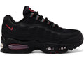 Nike Air Max 95 Racing Pack Black University Red (GS)