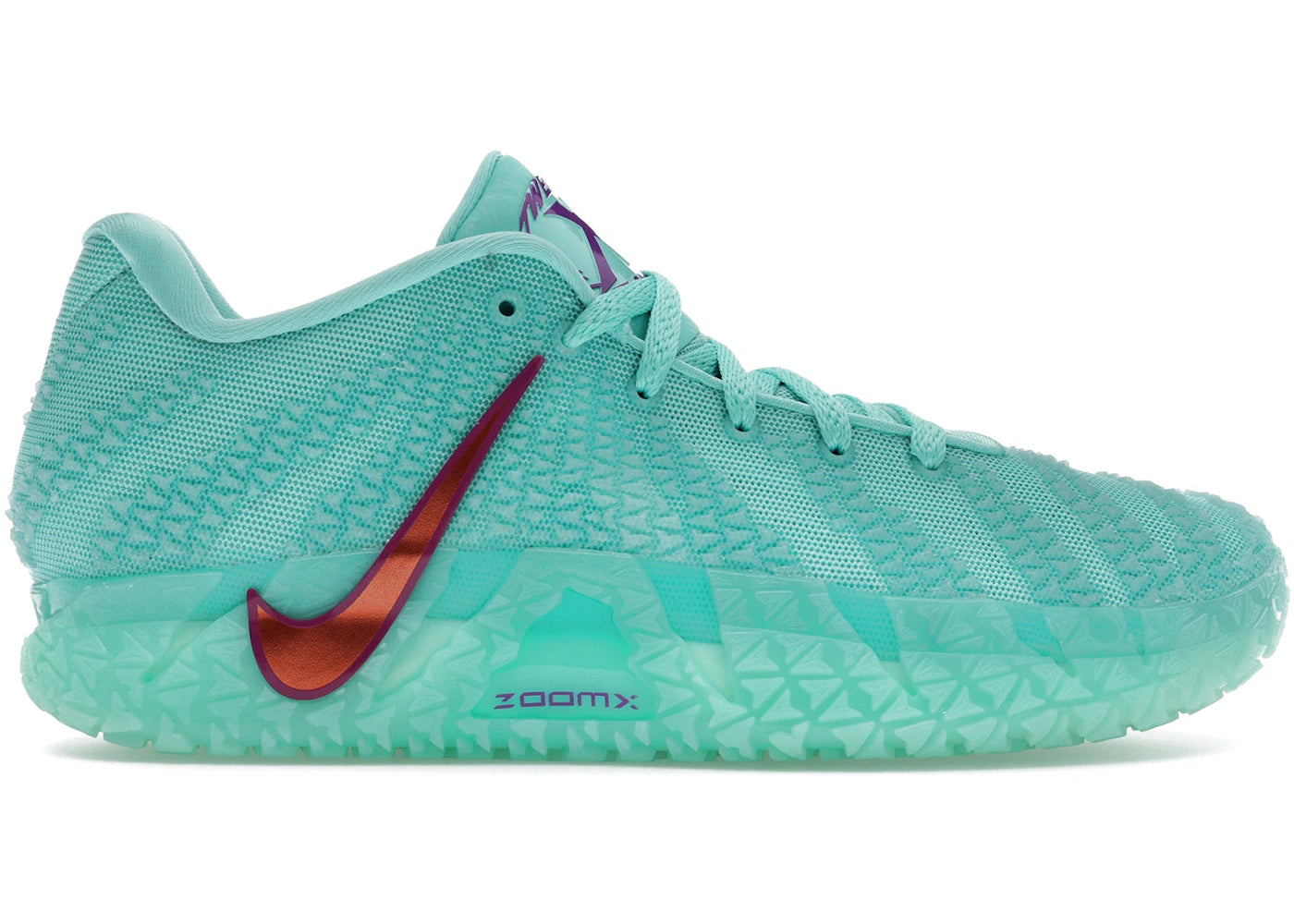 Nike Ja 3 Twelve Time