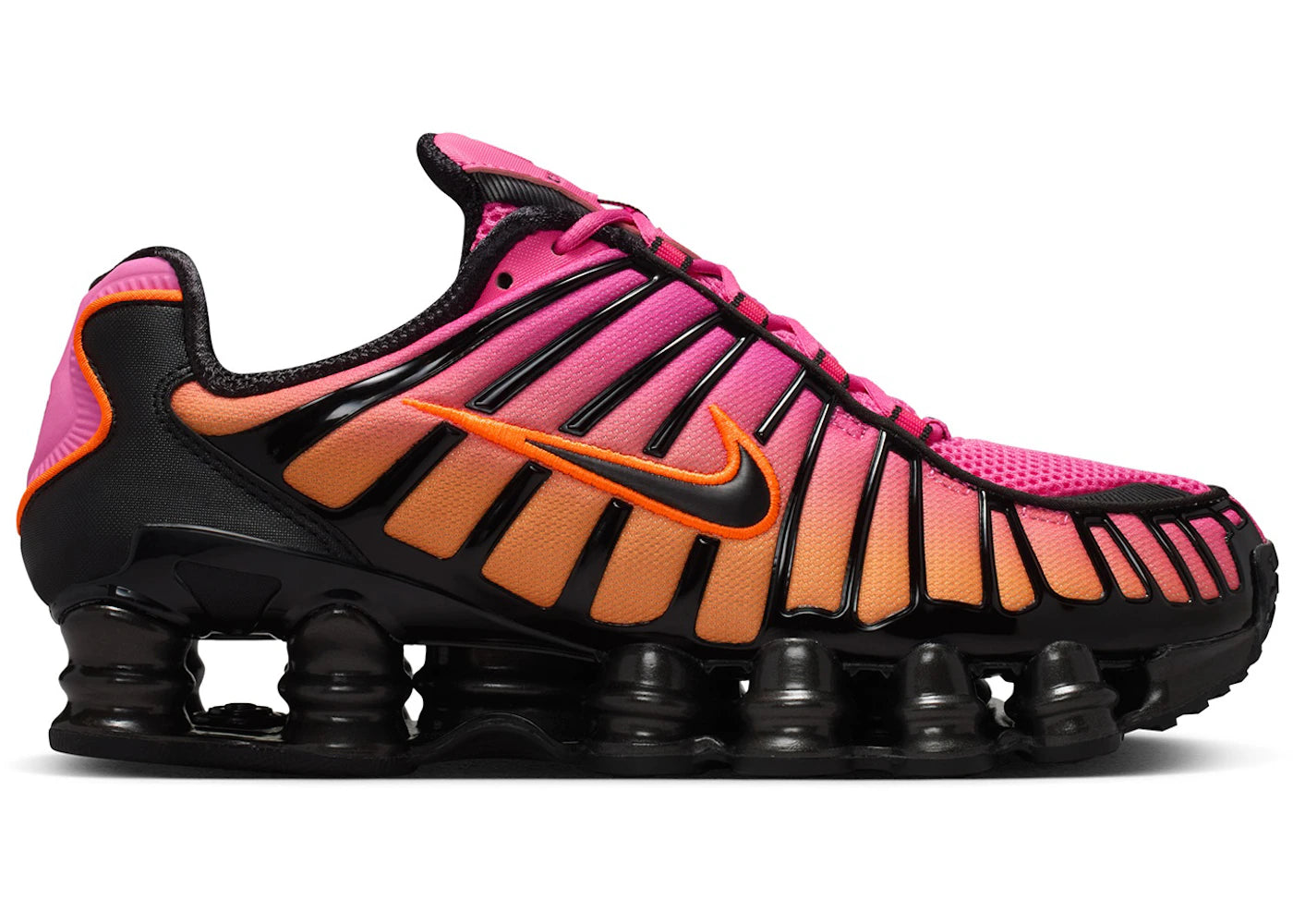 Nike Shox TL Fade Pinksicle Total Orange (Women's)