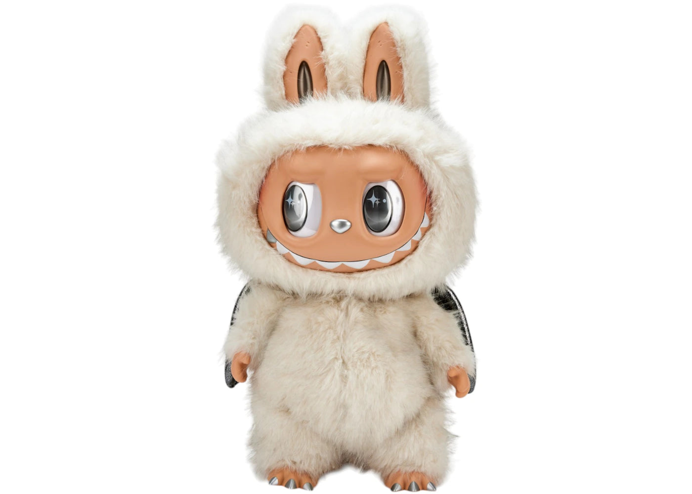 Pop Mart The Monsters Labubu Zimomo Angel in Clouds Figure