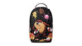 Sprayground Looney Tunes Tazmanian Devil Lunch Break Backpack Multicolor