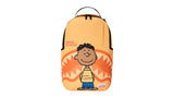 Sprayground Peanuts Franklin Shark Central Backpack Multicolor