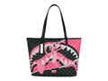 Sprayground Pink Panther Women's Tote/Shopper Bag Black/Pink