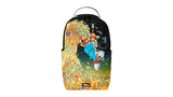 Sprayground Scrooge Mcduck Official Collab Money Rider Backpack Multicolor
