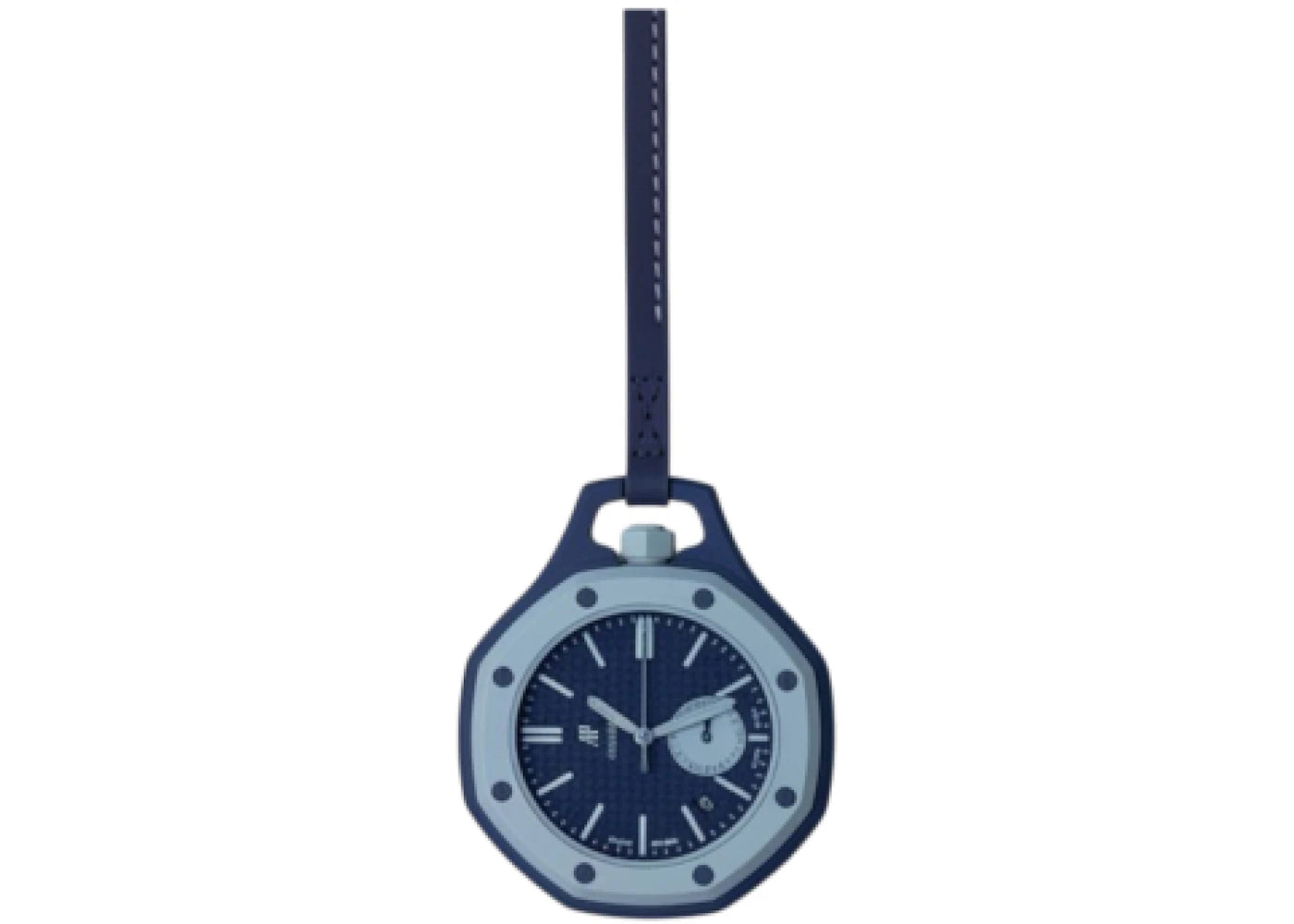 Swatch x Audemars Piguet Bioceramic Royal Pop Savonnette Lan Ba SSX03L100N