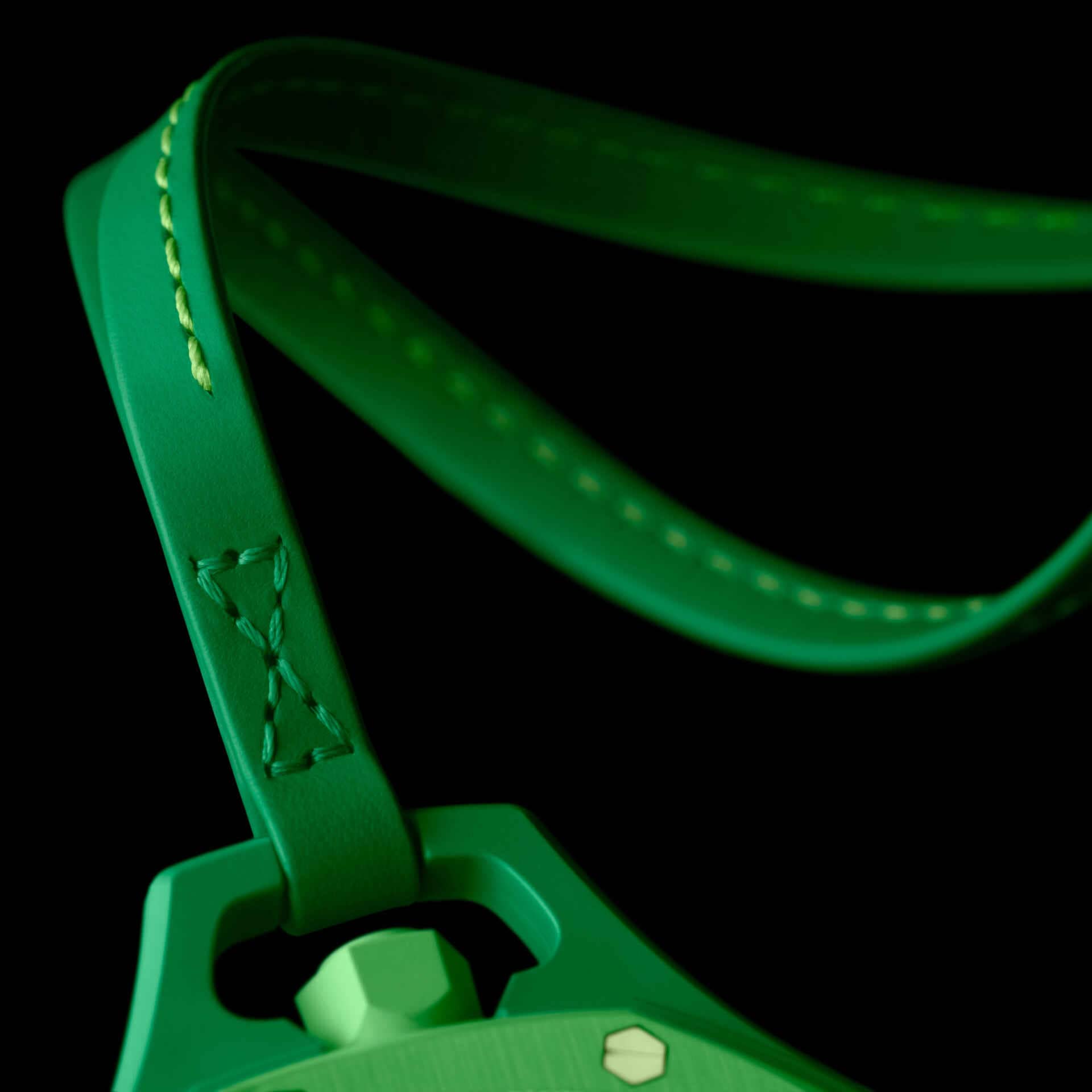 Swatch x Audemars Piguet Bioceramic Royal Pop Green Eight SSX03G100N