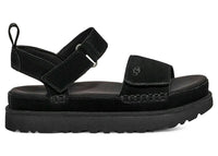 UGG Goldenstar Platform Sandal Black (Women's)