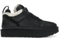 UGG Lowmel Leather Black (Women's)