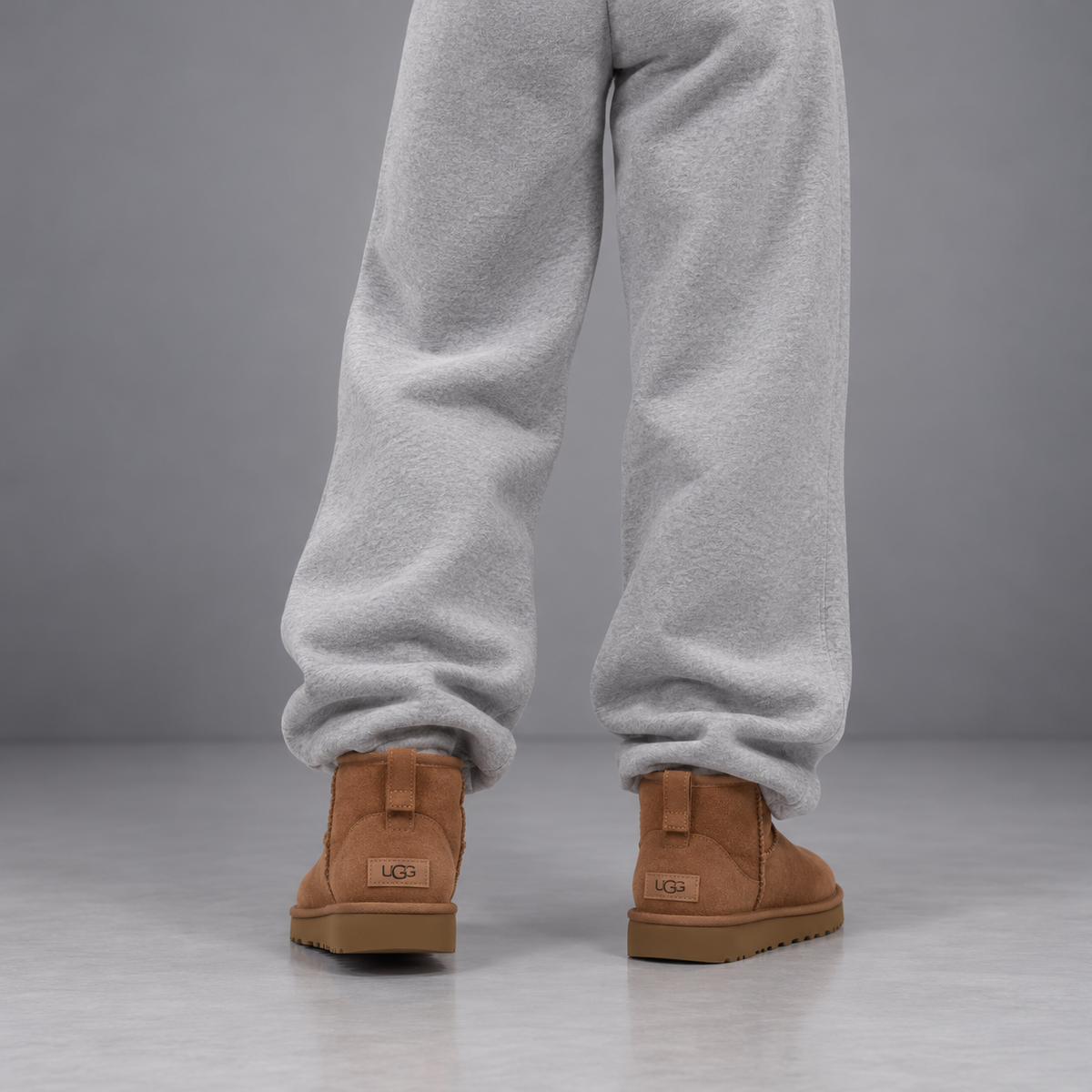 UGG Classic Ultra Mini Boot Chestnut