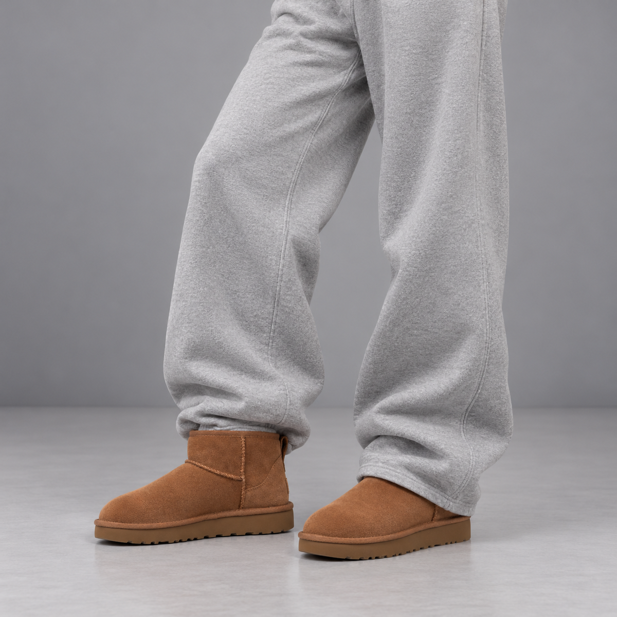 UGG Classic Ultra Mini Boot Chestnut