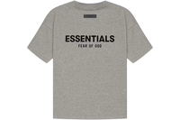 Fear of God Essentials T-Shirt Dark Oatmeal