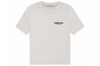 Fear of God Essentials T-shirt Light Oatmeal