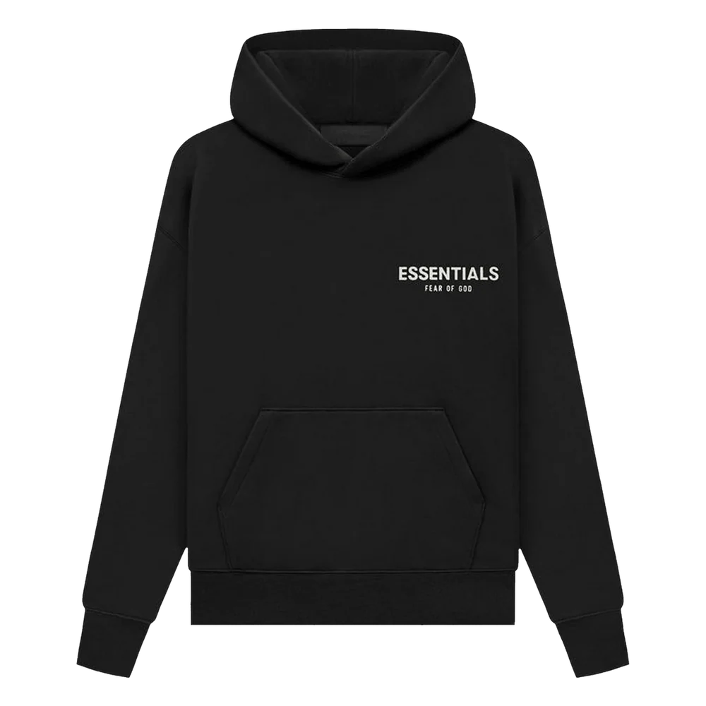 Fear of God Essentials Hoodie Stretch Limo (Kids)