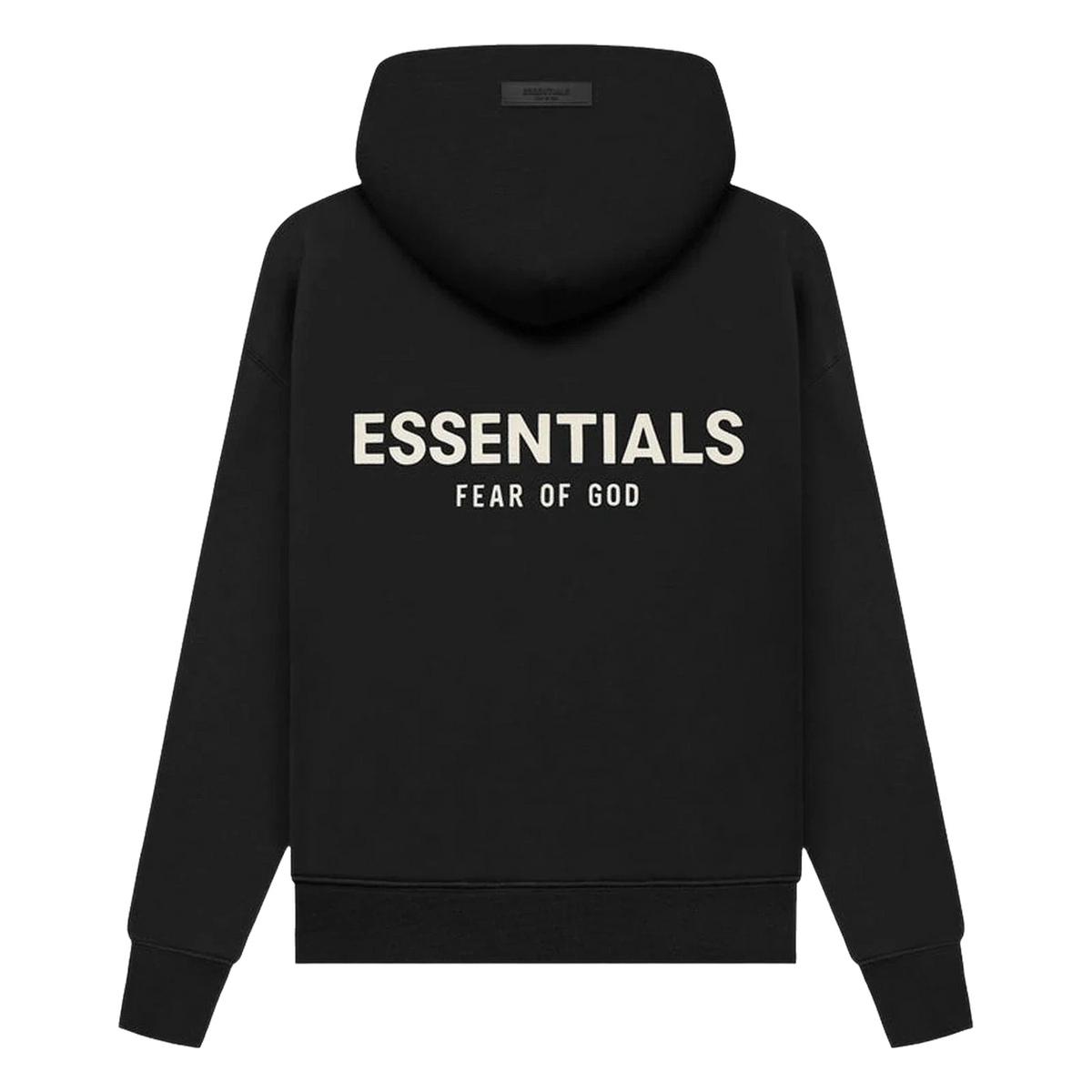 Fear of God Essentials Hoodie Stretch Limo (Kids)