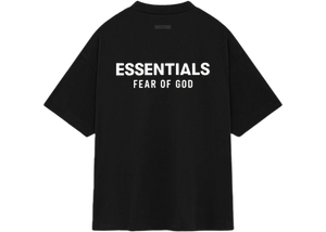 Fear of God Essentials T-shirt Black