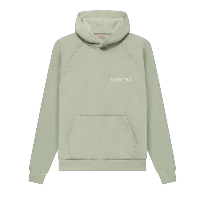 Fear of God Essentials Hoodie Seafoam