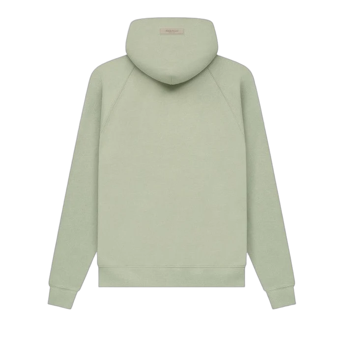 Fear of God Essentials Hoodie Seafoam