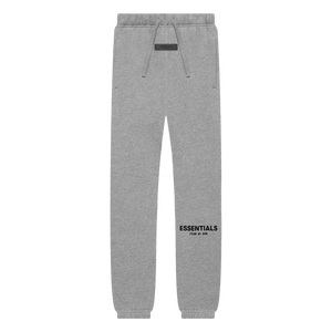 Fear of God Essentials Sweatpants Dark Oatmeal (Kids)