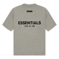 Fear of God Essentials T-shirt Dark Oatmeal (Kids)