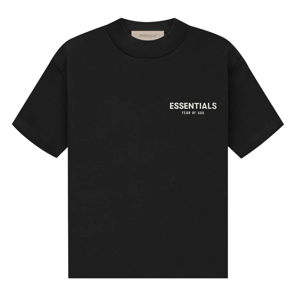 Fear of God Essentials T-shirt Stretch Limo (Kids)