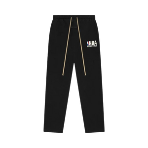 Fear of God Essentials NBA Relaxed Sweatpants Black