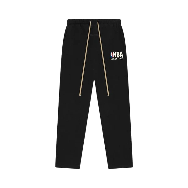 Fear of God Essentials NBA Relaxed Sweatpants Black