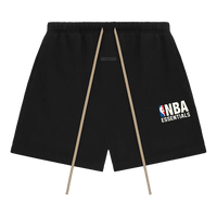 Fear of God Essentials NBA Shorts Black